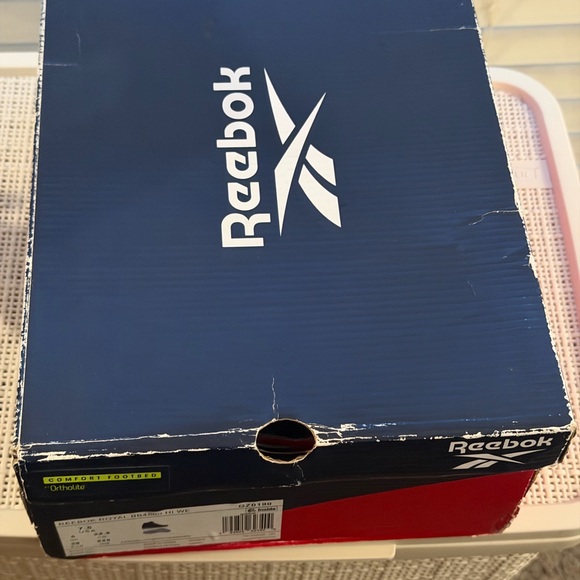 Reebok Women's Wedge Sneakers - Picture 6 of 6